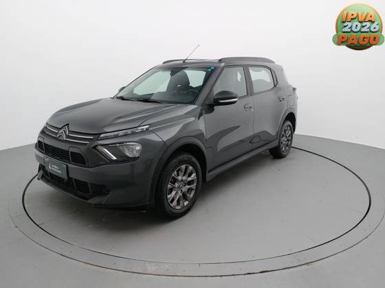 CITROËN C3 AIRCROSS 1.0 TURBO 200 FLEX FEEL PACK CVT